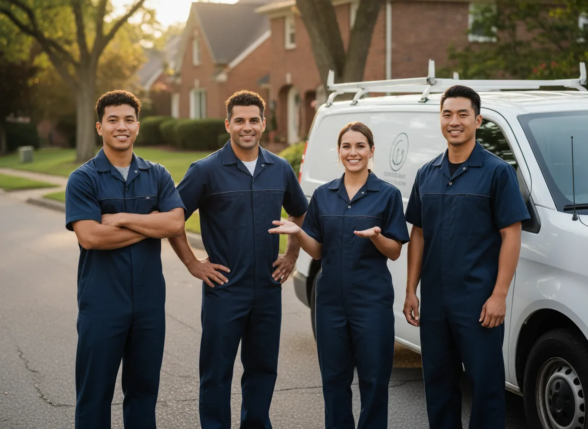 Home Gutter Service company in Moncure, NC